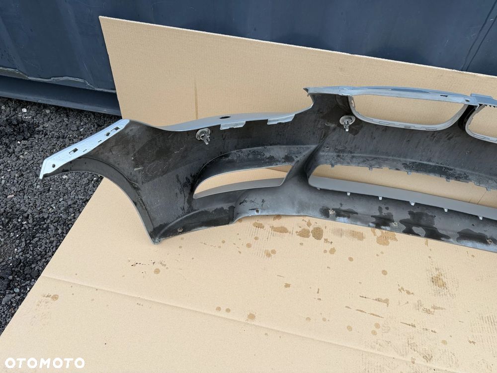 ZDERZAK PRZÓD BMW M3 E92 M-POWER ORYGINAŁ ŁADNY STAN BEZ NAPRAW - 6