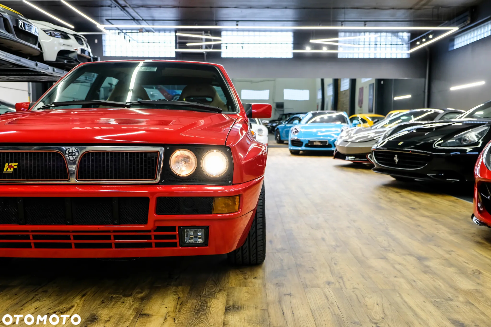 Lancia Delta 2000 HF Integrale Sedici - 37
