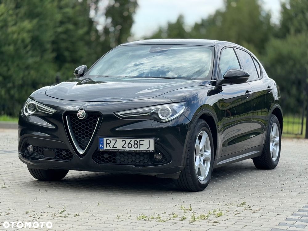 Alfa Romeo Stelvio 2.2 JTDM - 2