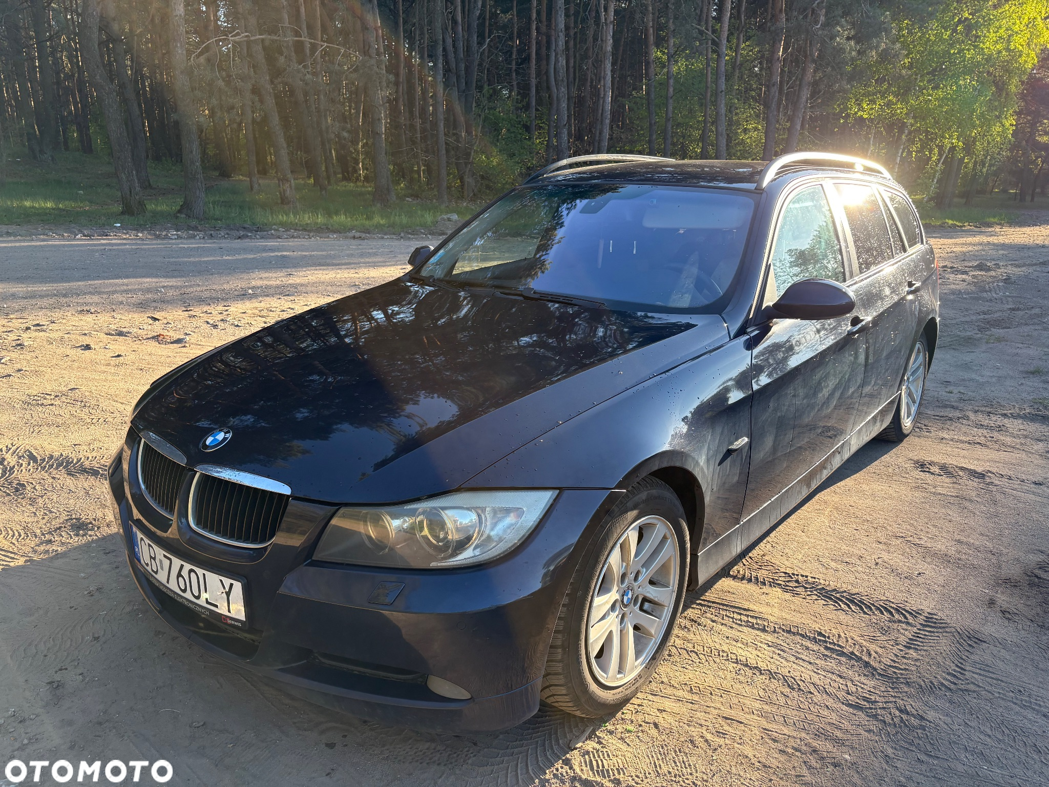 BMW Seria 3 318d - 3