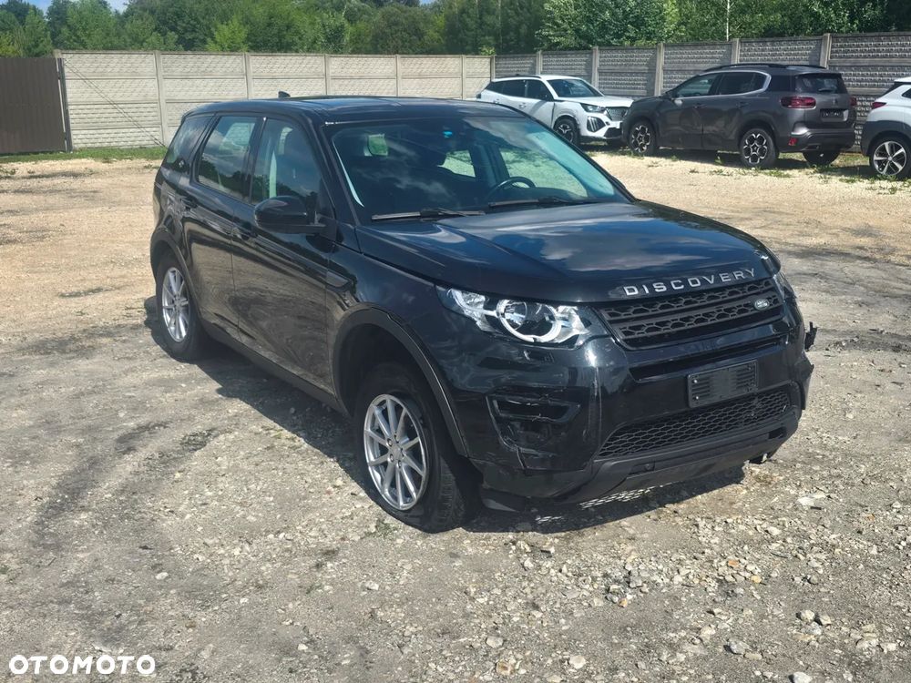 Land Rover Discovery Sport D150 SE - 1