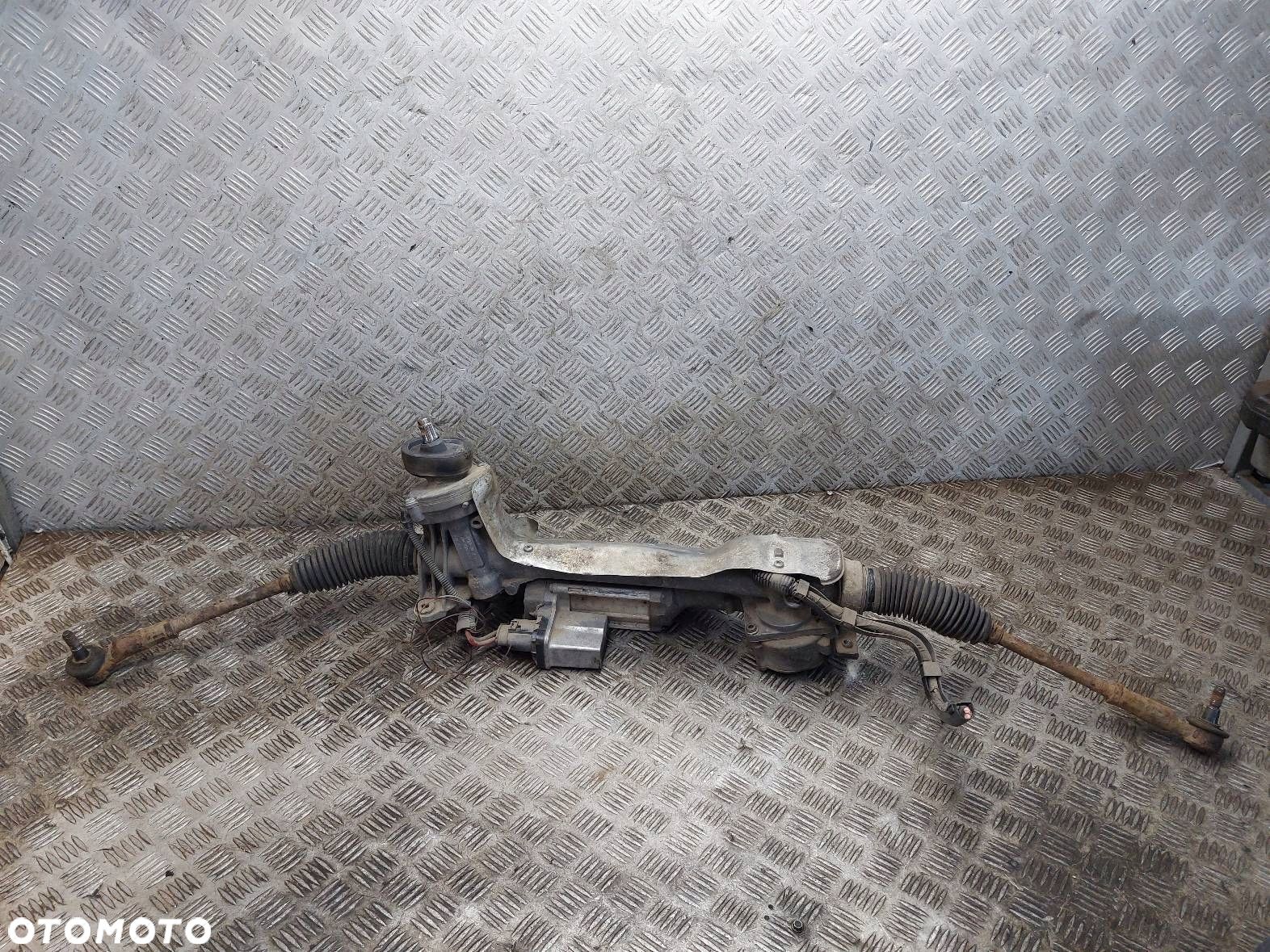MAGLOWNICA PRZEKŁADNIA KIEROWNICZA VW GOLF V PLUS UK 1K2909144J - 1
