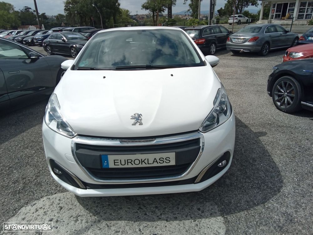 Peugeot 208 1.5 BlueHDi Active - 4