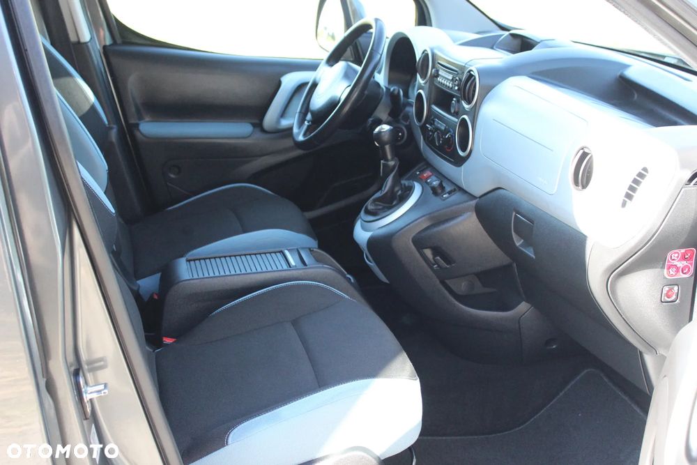 Citroën Berlingo Multispace e-HDi 90 FAP Tendance - 19