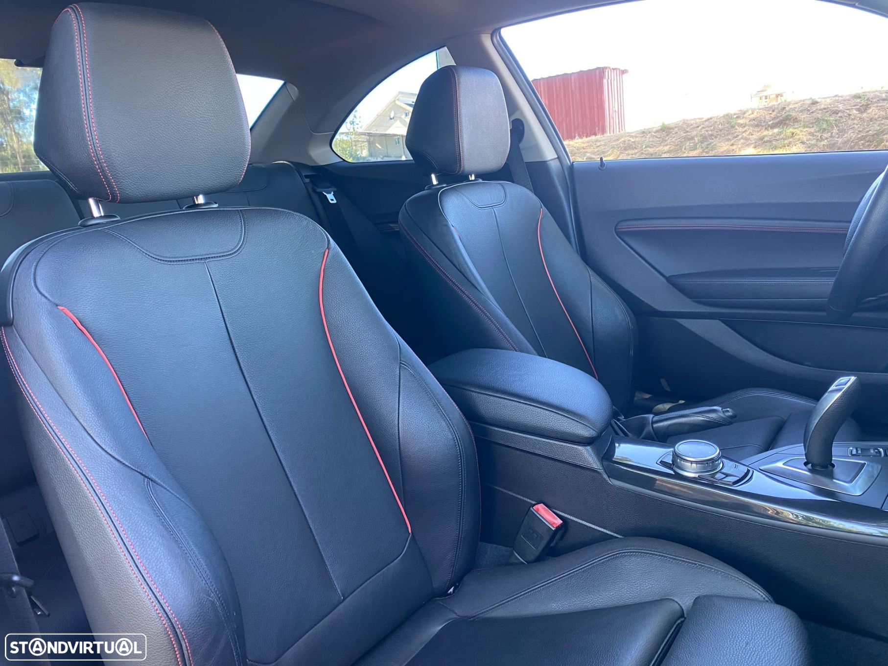 BMW 218 - 19