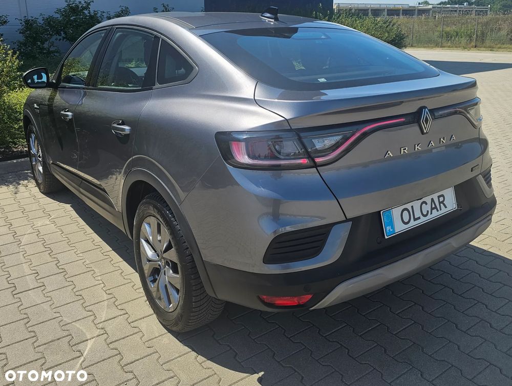 Renault Arkana 1.6 E-Tech Full Hybrid 145 Evolution MMT - 5