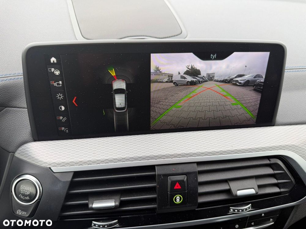 BMW X4 xDrive20d mHEV M Sport sport - 33