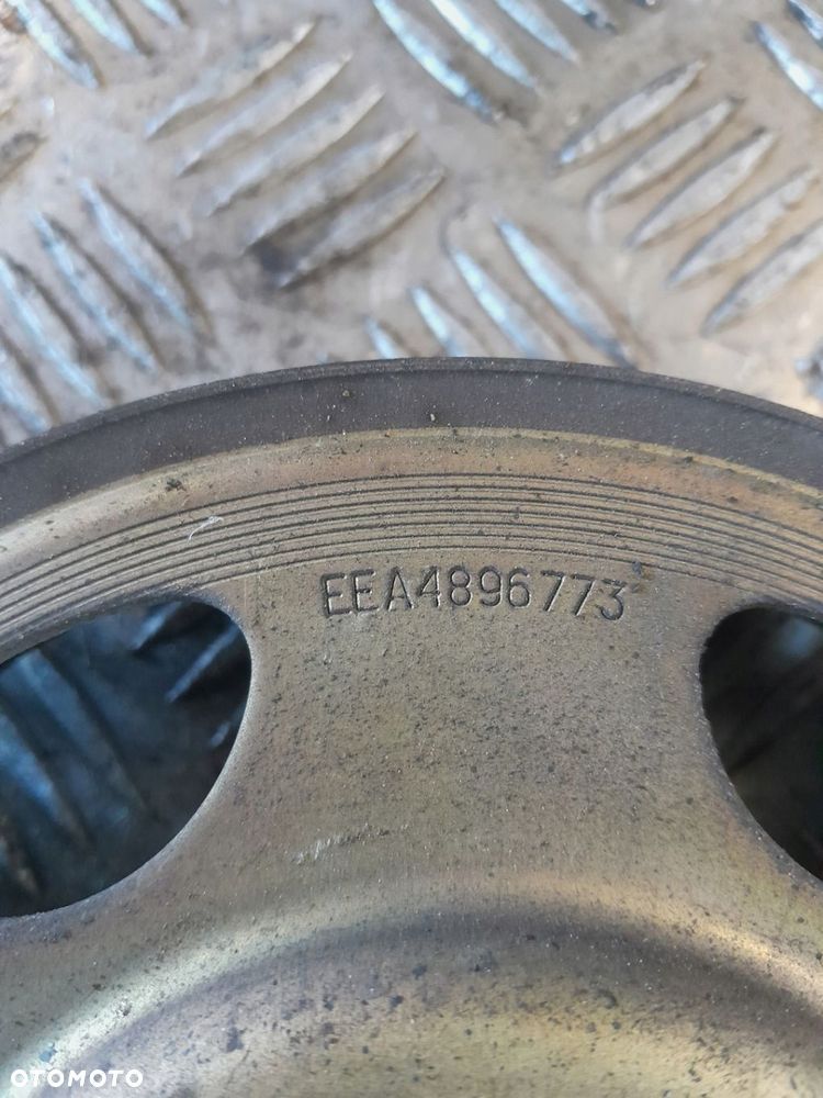 DAF LF 45 55 KOŁO PASOWE WAŁU EEA4896773 - 2