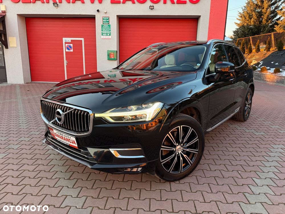 Volvo XC 60 D4 Inscription - 1