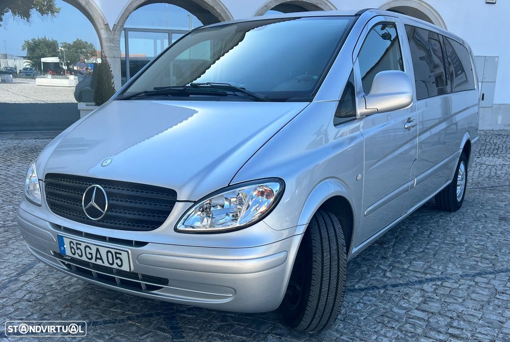 Mercedes-Benz Vito