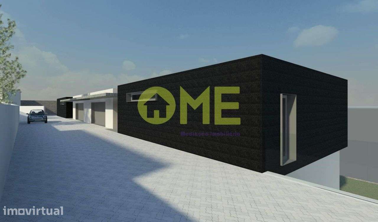 Terreno com projeto aprovado - Grande imagem: 2/13