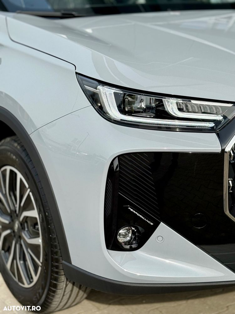 Chery Tiggo 7 1.6 TGDI 7DCT Luxury - 10