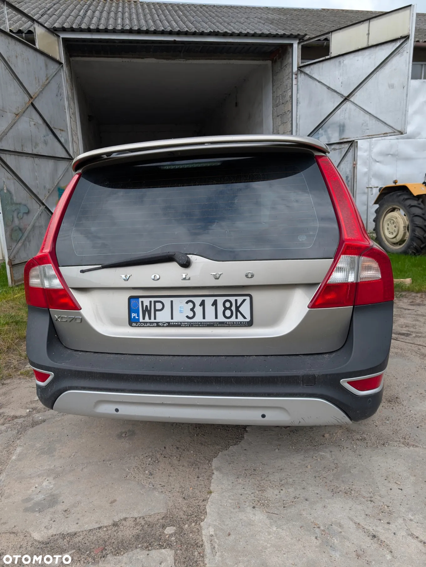 Volvo XC 70 - 13