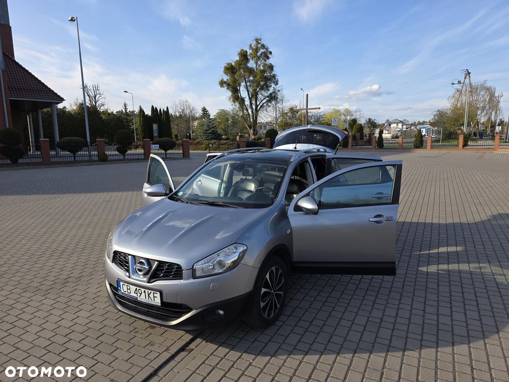 Nissan Qashqai 2.0 dCi Tekna - 1