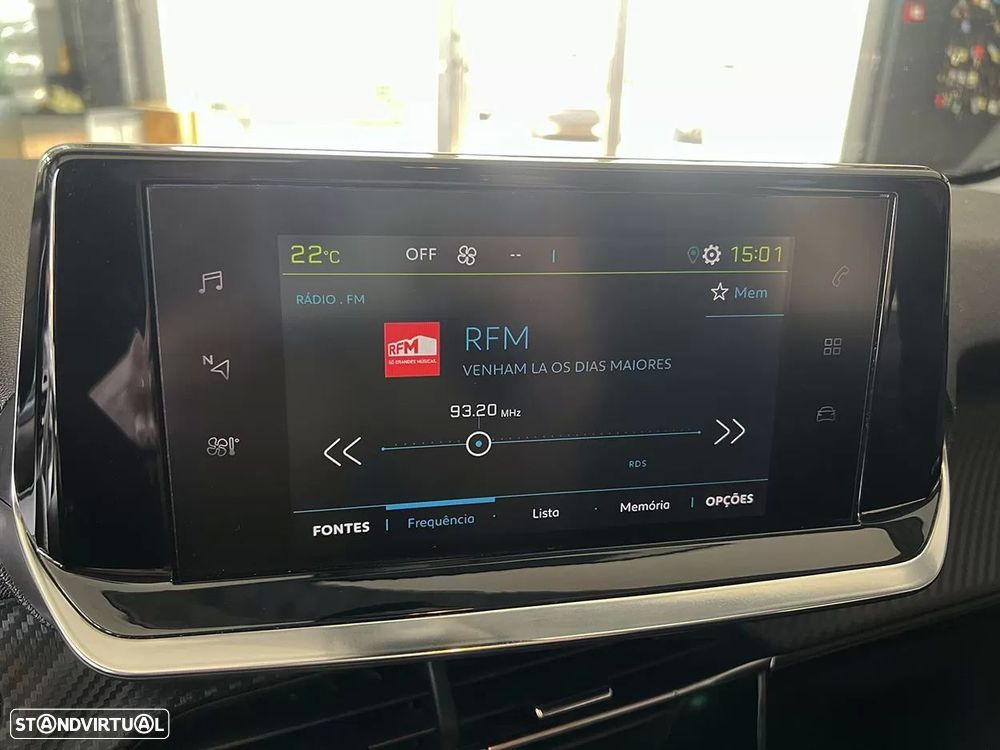 Peugeot e-208 50 kWh Active - 13