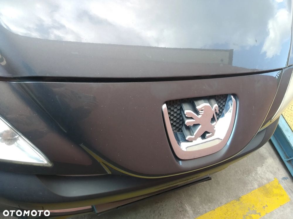 PEUGEOT 308 SW T7 07-11 1.6 HDI 9HZ - OSLONA PRZECIWSLONECZNA PRAWA - 10