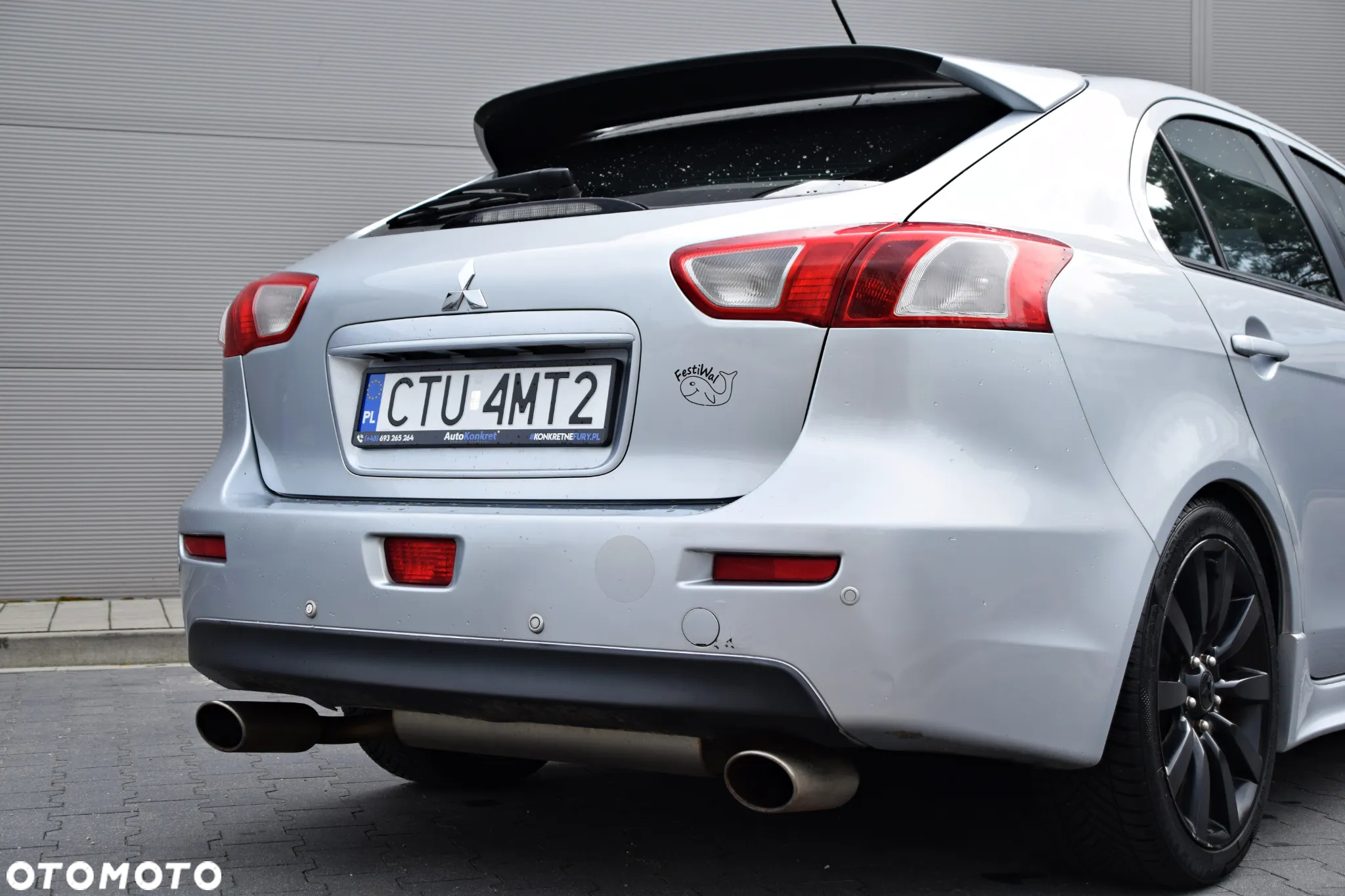 Mitsubishi Lancer 1.8 Intense - 18