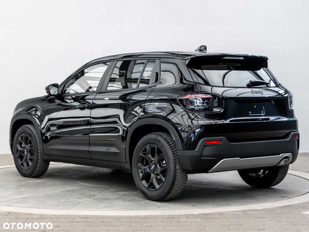 Jeep Avenger 1.2 T3 mHEV Black Edition FWD eDCT6 - 3
