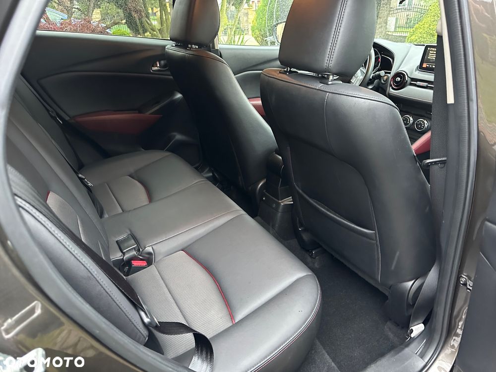 Mazda CX-3 SKYACTIV-G 120 FWD Sports-Line - 20