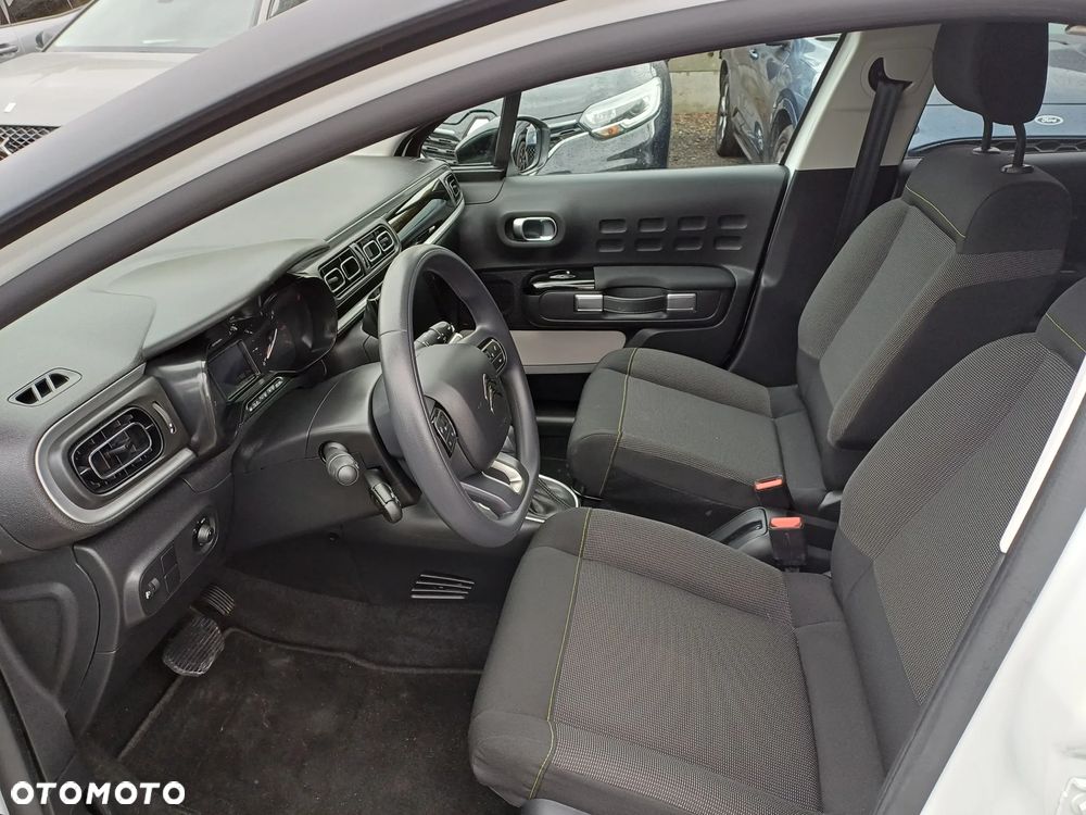 Citroën C3 Pure Tech 110 S&S EAT6 ORIGINS - 14