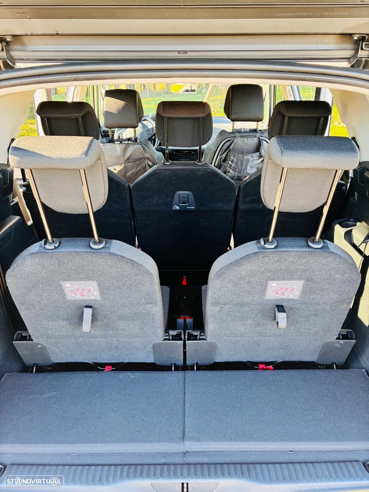 Citroën Grand C4 Spacetourer 1.5 BlueHDi Shine EAT8 - 8