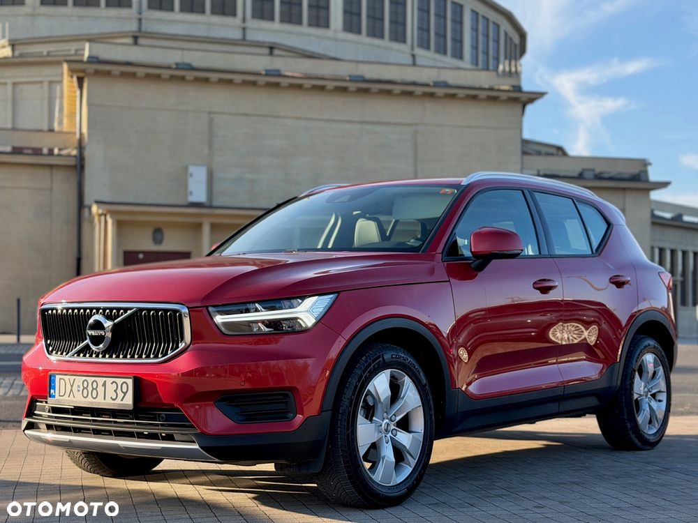 Volvo XC 40 D3 Geartronic Momentum Core - 2