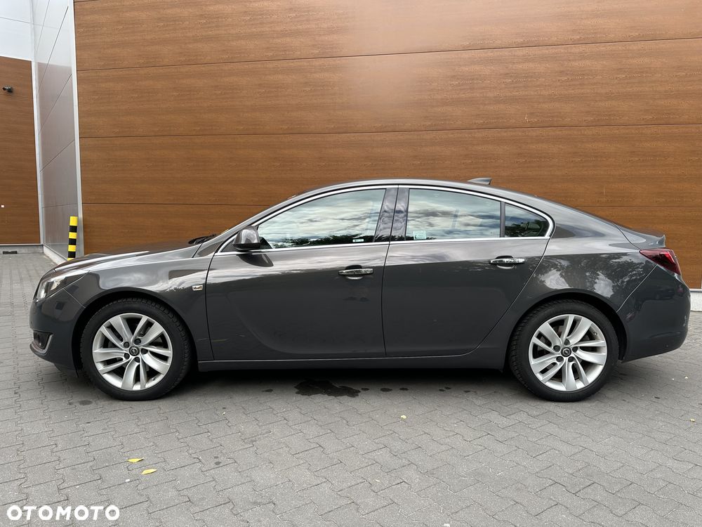 Opel Insignia 2.0 CDTI Executive - 9