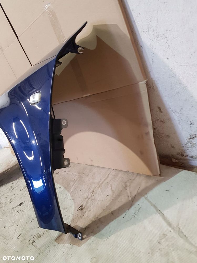 błotnik lewy przód audi a6 s6 c5 eur 4.2 v8 lz5k - 2