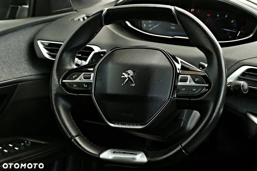 Peugeot 5008 BlueHDi 180 EAT8 GT - 23