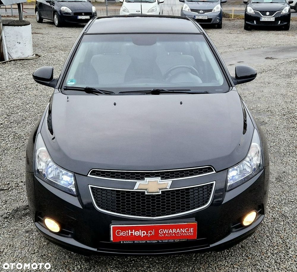 Chevrolet Cruze - 19