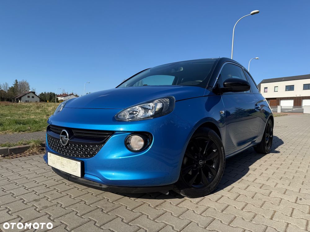 Opel Adam 1.4 Black Jack Easytronic S&S - 10