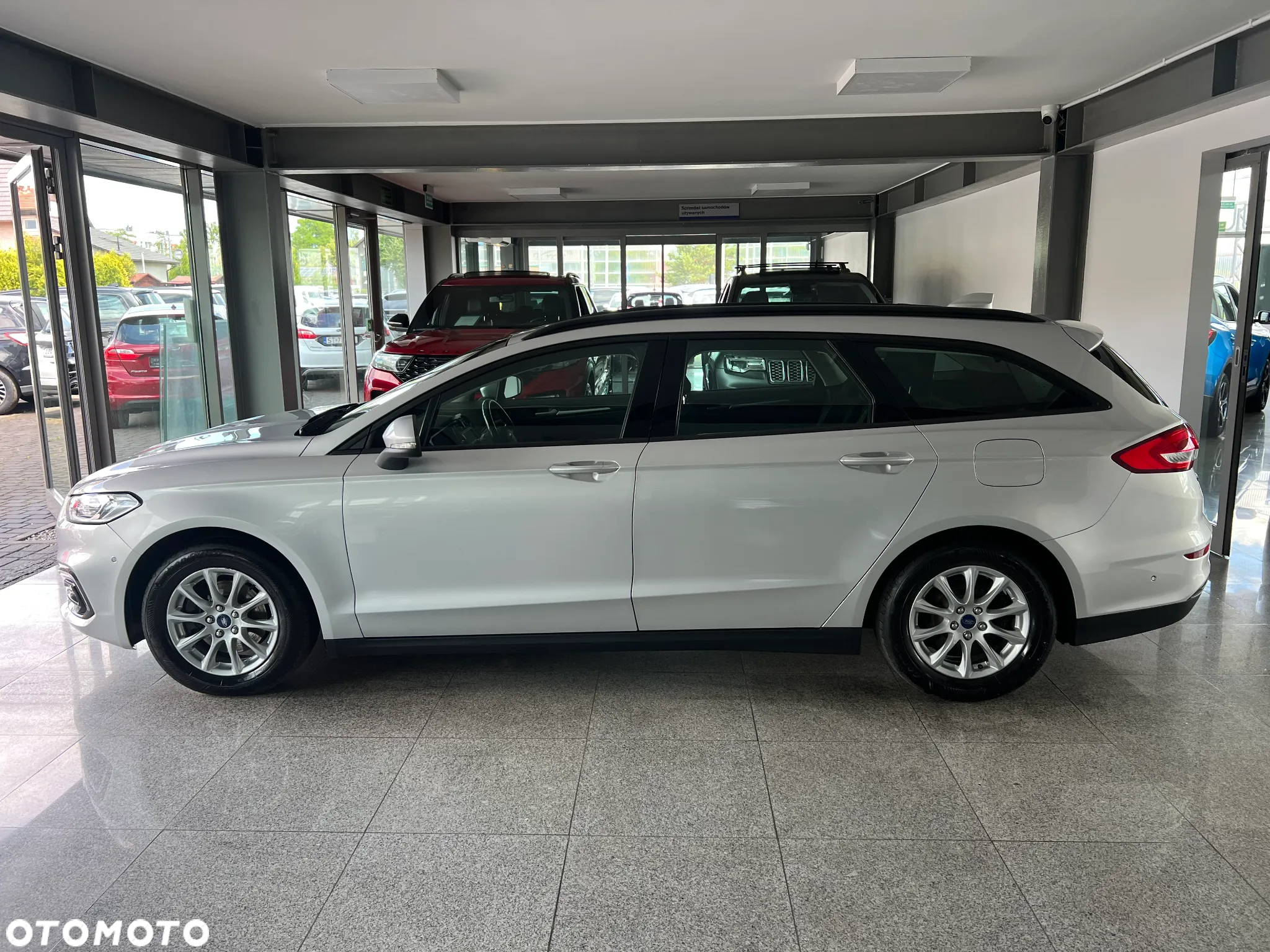 Ford Mondeo 2.0 EcoBlue Titanium - 9