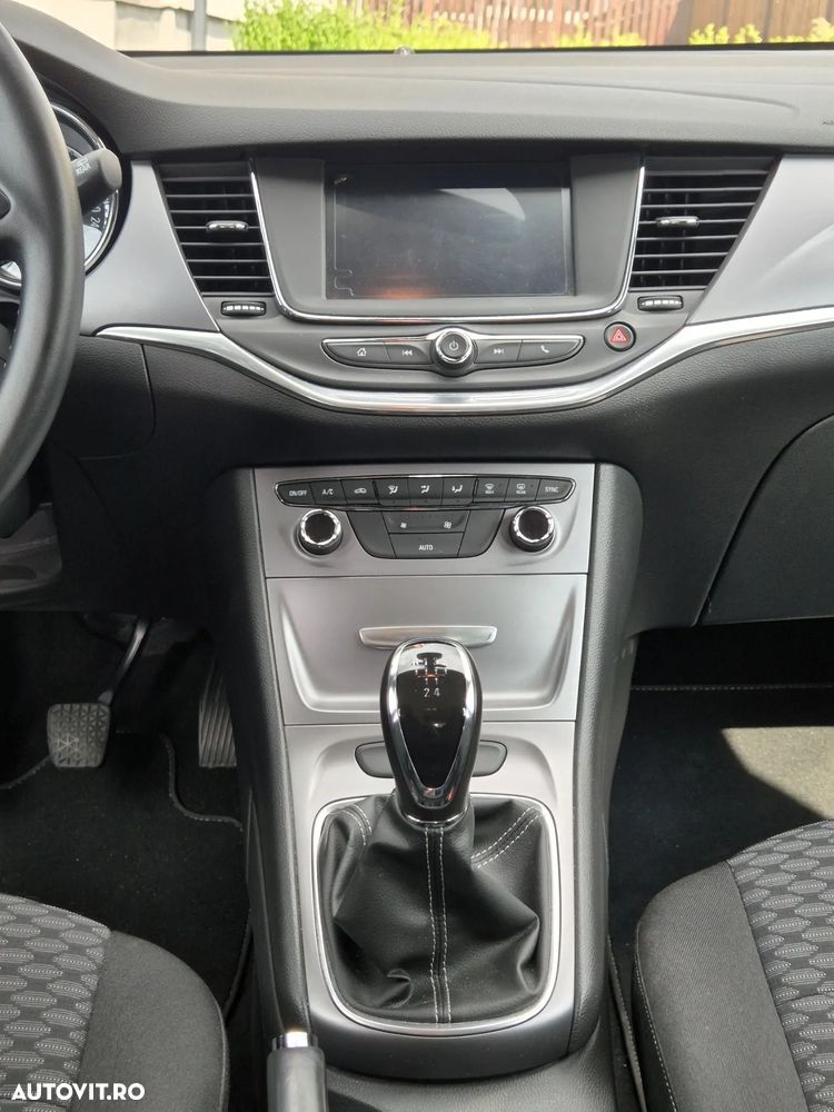 Opel Astra 1.0 Turbo ECOTEC Start/Stop Enjoy - 10