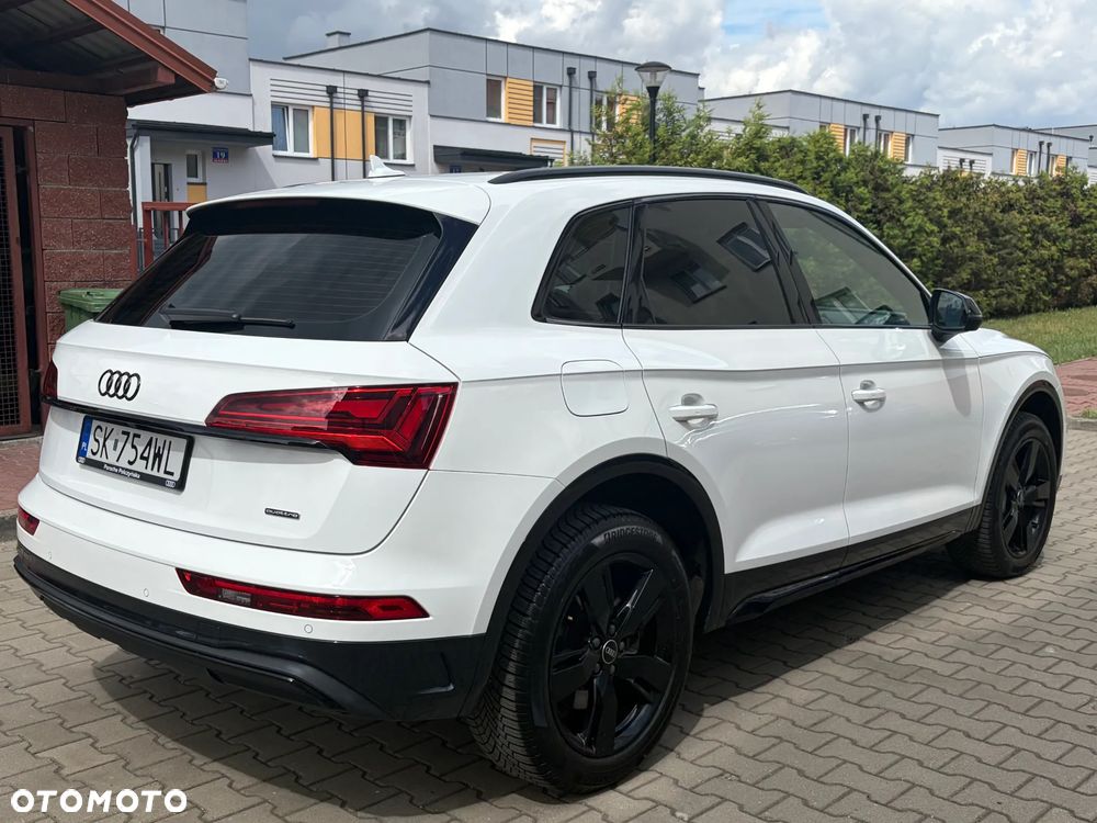 Audi Q5 40 TDI mHEV Quattro Advanced S tronic - 3