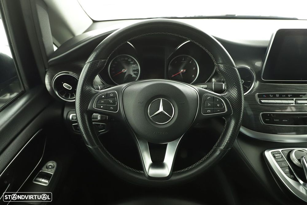 Mercedes-Benz V 250 d Longo Avantgarde - 15