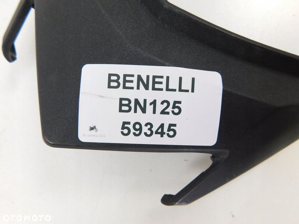 BENELLI BN 125 WYPEŁNIENIE ŁĄCZNIK - 6