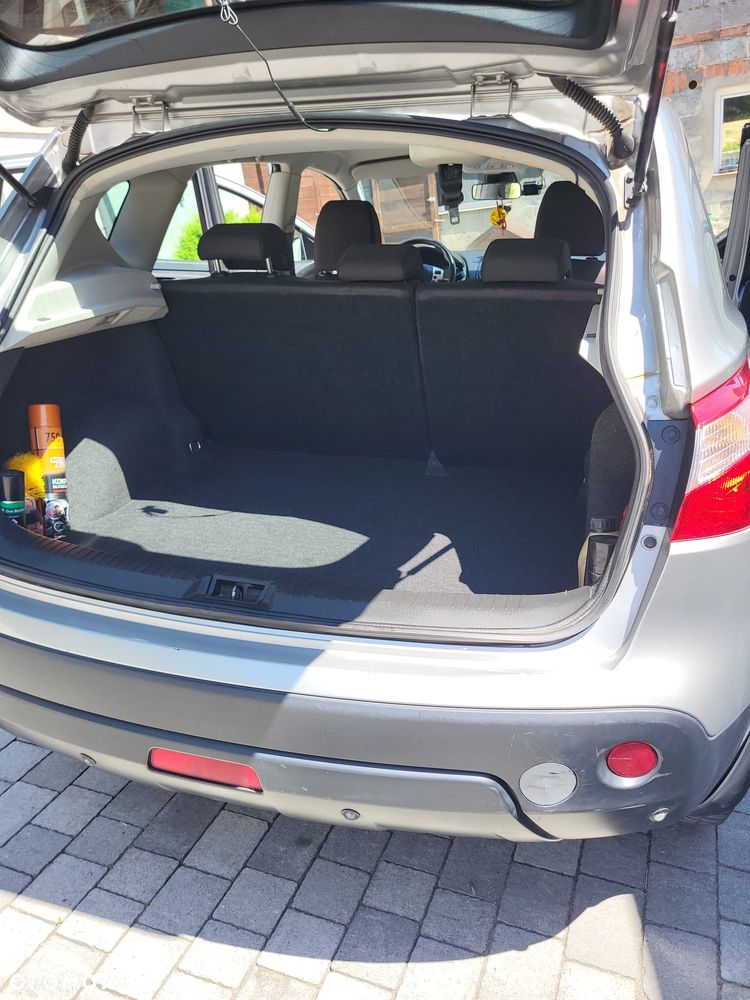 Nissan Qashqai 1.6 dCi DPF Start/Stop 360 - 8