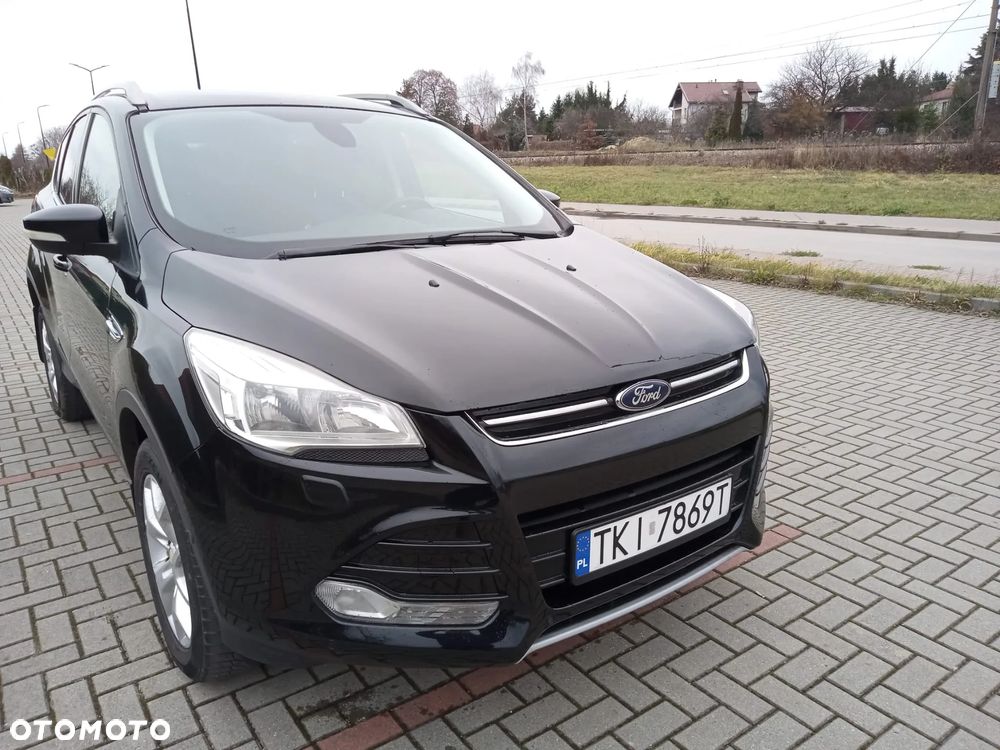 Ford Kuga 2.0 TDCi 4x4 Titanium - 5