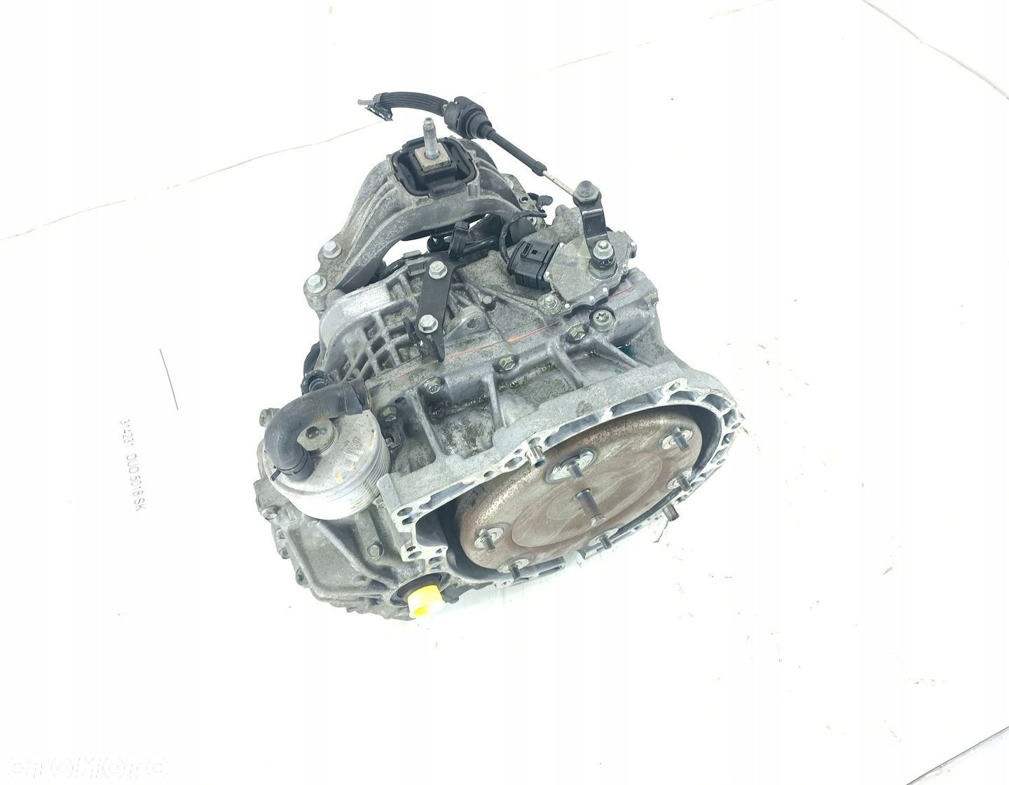 SKRZYNIA BIEGÓW AUTOMATYCZNA MINI R56 R55 1.6 7593890 7593890-03 - 1