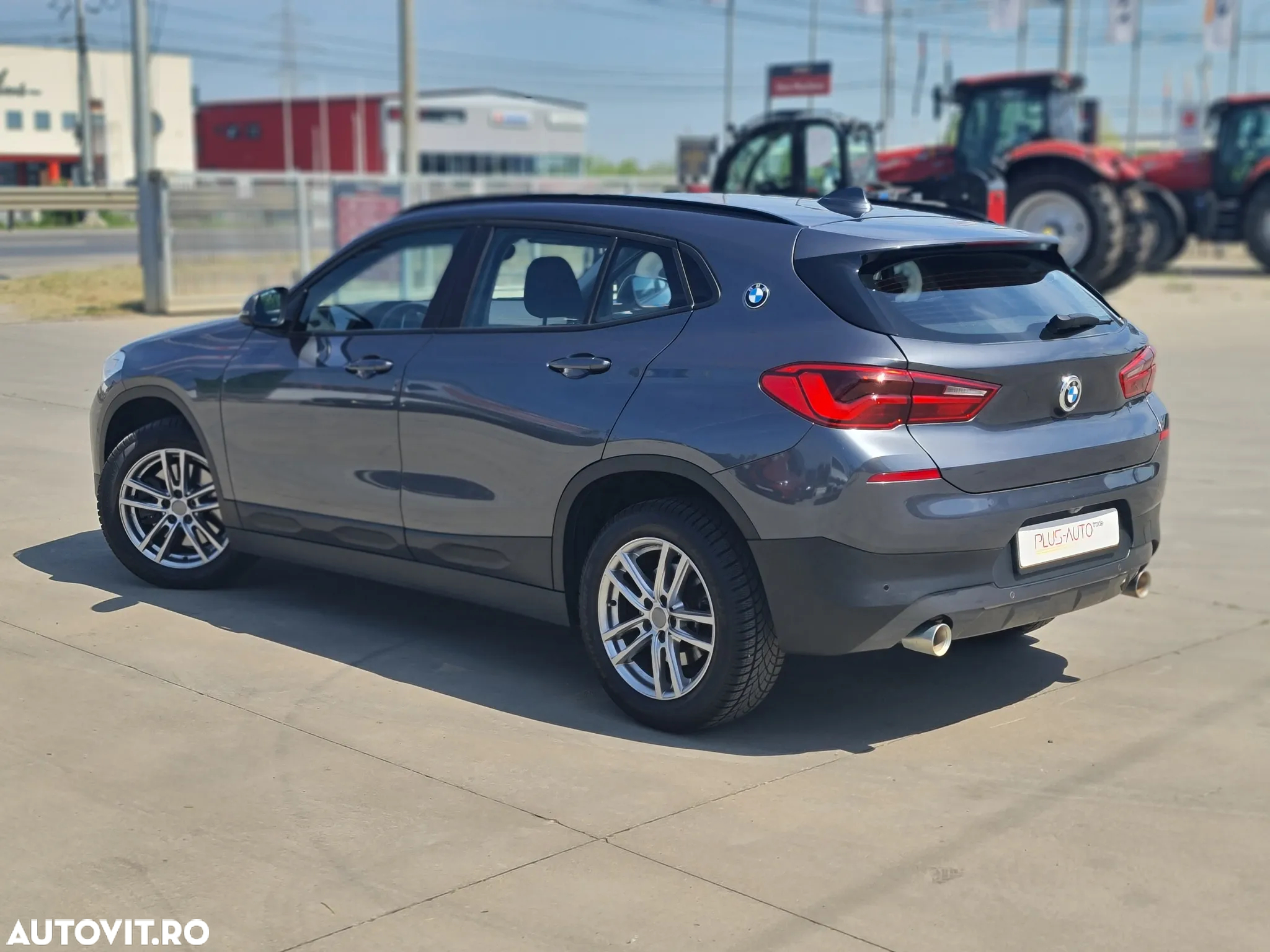 BMW X2 xDrive20d AT - 4