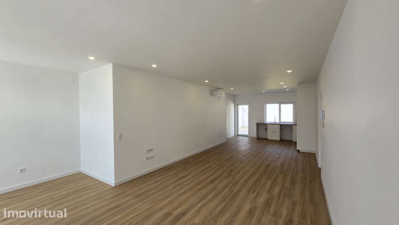 Apartamento T2 novo, terraço, garagem - São Mamede de Infesta - Grande imagem: 5/18