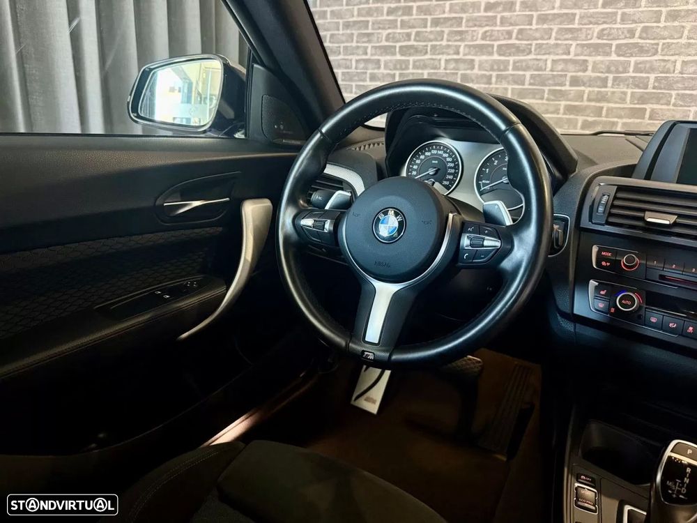 BMW M135i Sport-Aut. - 11
