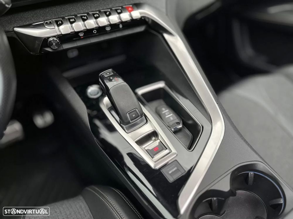 Peugeot 3008 1.6 BlueHDi GT Line EAT6 - 13