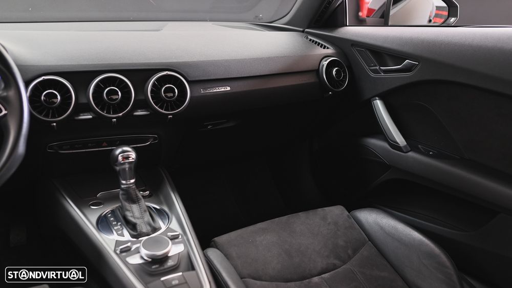Audi TT Coupé 2.0 TFSI quattro S tronic - 59