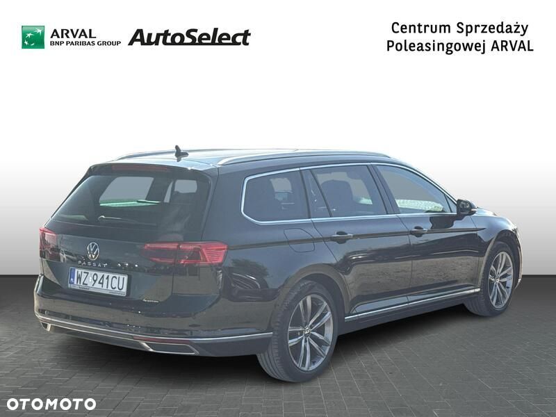 Volkswagen Passat 2.0 TDI 4Mot Elegance DSG - 6