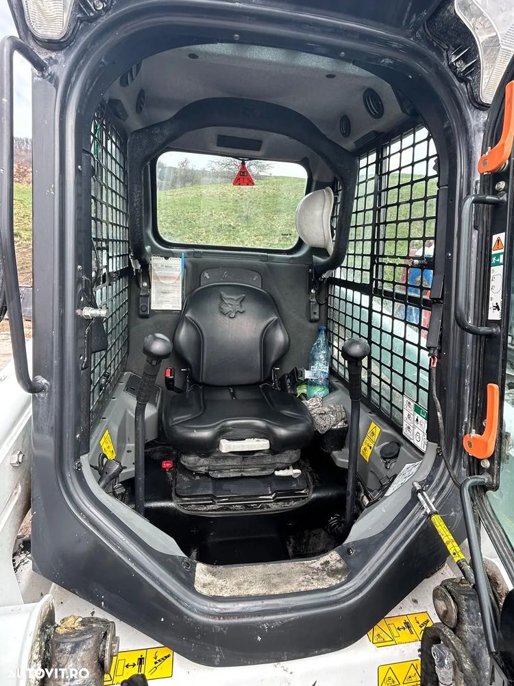 Bobcat S510 - 7
