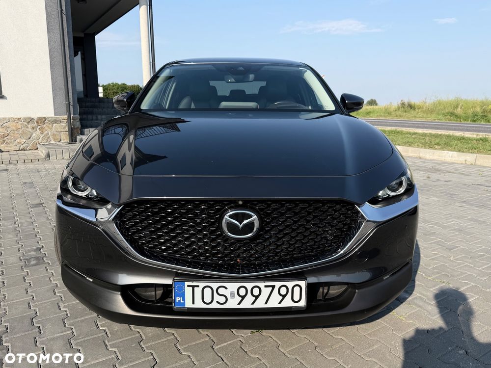 Mazda CX-30 SKYACTIV-X 2.0 M-Hybrid AWD SELECTION - 5