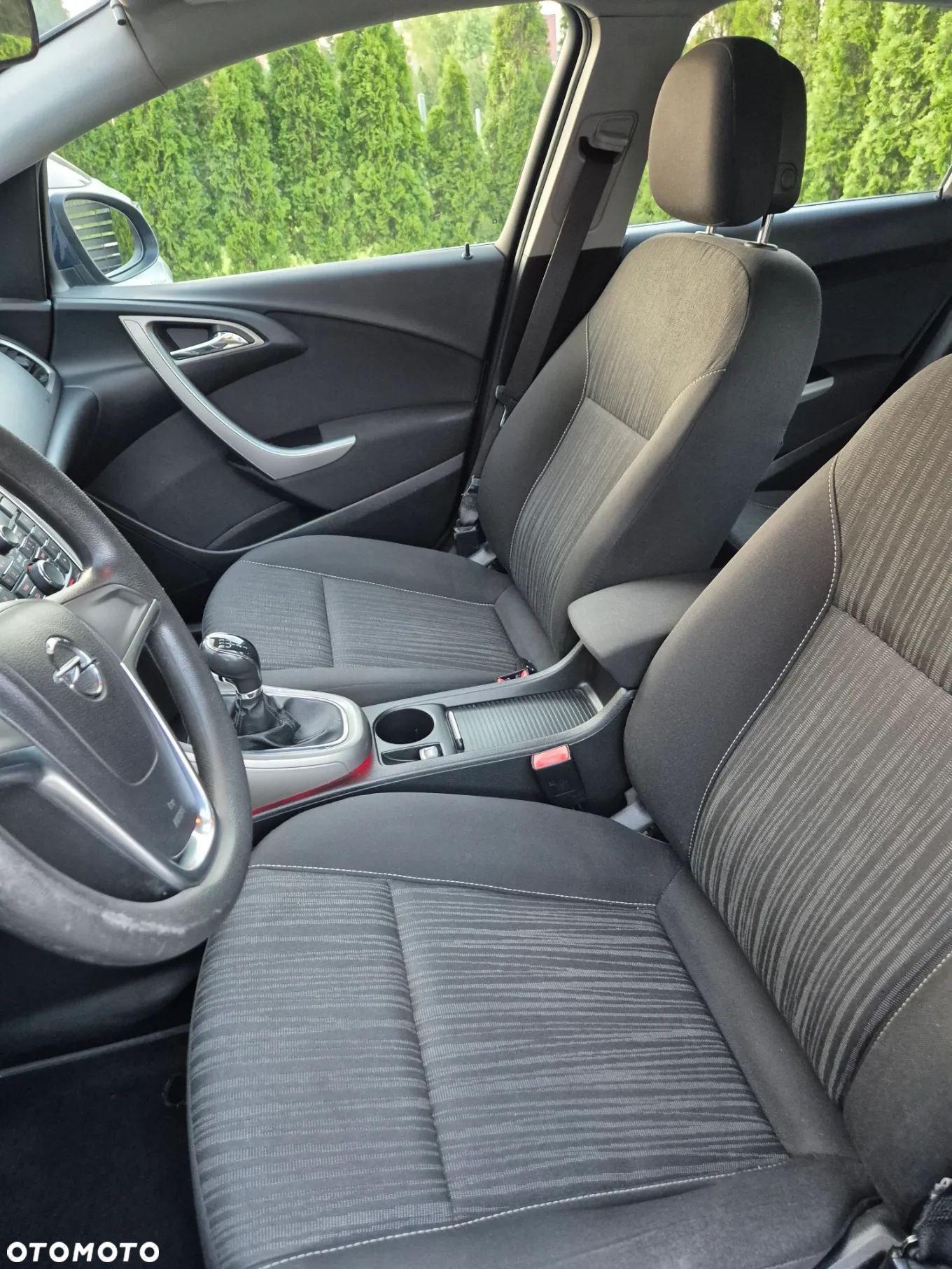 Opel Astra IV 1.4 Enjoy - 11