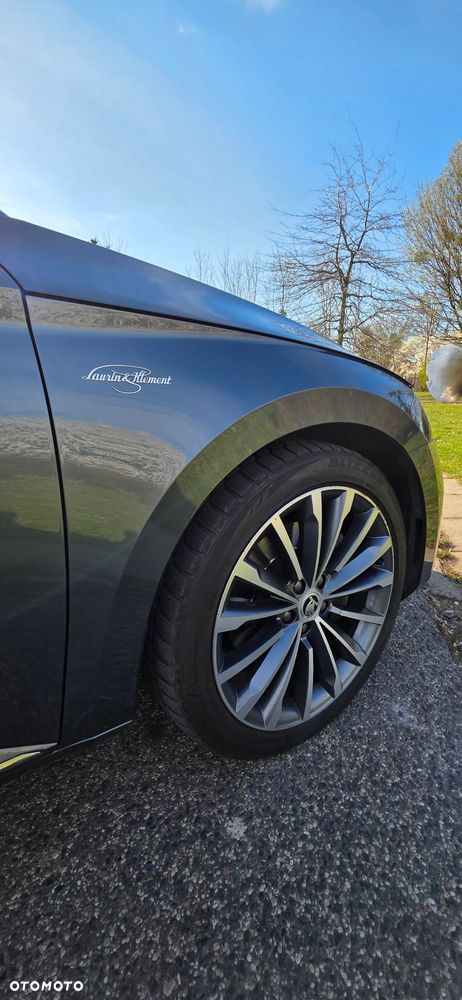 Skoda Superb 2.0 TSI 4x4 L&K DSG - 30