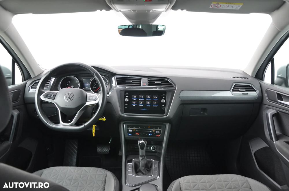 Volkswagen Tiguan 1.5 TSI OPF DSG Life - 13